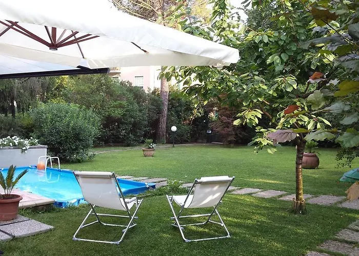 Couette-café Abete 3*