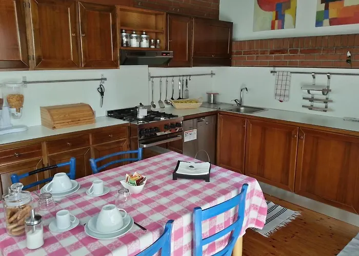 Oda ve Kahvaltı Abete