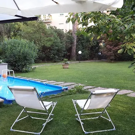 לינה וארוחת בוקר Abete