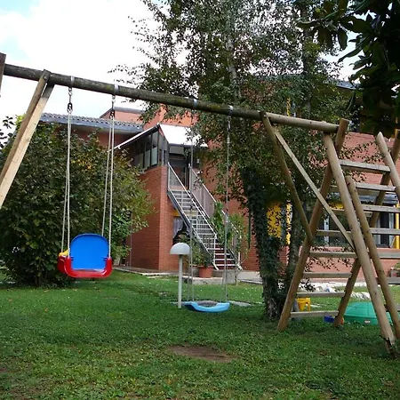Nocleg ze śniadaniem Abete 3*